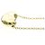 Tiffany & Co Collana Tiffany Bean in oro giallo D'oro - vista 3