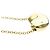 Tiffany & Co Collana Tiffany Bean in oro giallo D'oro - vista 5
