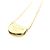 Tiffany & Co Collana Tiffany Bean in oro giallo D'oro - vista 7