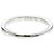 Van Cleef & Arpels Tendremont Platinring Silber