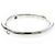 Anello Tendremont Van Cleef & Arpels Argento - vista 2