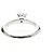 Tiffany & Co Tiffany Solitär-Diamantring aus Platin Silber - Ansicht 3