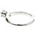 Tiffany & Co Tiffany Solitär-Diamantring aus Platin Silber - Ansicht 6
