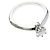 Tiffany & Co Tiffany Solitär-Diamantring aus Platin Silber - Ansicht 9