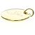 Tiffany & Co Collana con pendente Tiffany 18K Yellow Gold Notes Lettera Y D'oro - vista 3