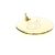 Tiffany & Co Collana con pendente Tiffany 18K Yellow Gold Notes Lettera Y D'oro - vista 4