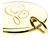 Tiffany & Co Collana con pendente Tiffany 18K Yellow Gold Notes Lettera Y D'oro - vista 6