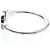 Tiffany & Co Anello Tiffany T-wire con Diamanti Argento - vista 6