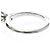 Tiffany & Co Tiffany Solitär Diamantring Silber - Ansicht 6