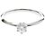 Tiffany & Co Tiffany Solitär-Diamantring Silber - Ansicht 5