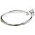 Tiffany & Co Tiffany Solitär-Diamantring Silber - Ansicht 7