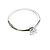 Tiffany & Co Tiffany Solitär-Diamantring Silber - Ansicht 9