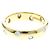 Tiffany & Co Anello Tiffany Dots Diamanti D'oro - vista 2