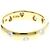 Tiffany & Co Anello Tiffany Dots Diamanti D'oro - vista 6