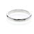 Tiffany & Co Anello Tiffany Notes Bundle Platinum Fashion Band Argento