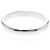 Tiffany & Co Anello Tiffany Notes Bundle Platinum Fashion Band Argento - vista 4