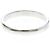 Tiffany & Co Anello Tiffany Notes Bundle Platinum Fashion Band Argento - vista 8