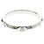 Tiffany & Co Tiffany True Band Ring Diamant in Platin Silber - Ansicht 3
