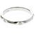 Tiffany & Co Tiffany True Band Ring Diamant in Platin Silber - Ansicht 8