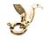 Tiffany & Co Bracciale Tiffany By the Yard in oro rosa 18K e diamante D'oro - vista 11
