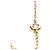 Tiffany & Co Bracciale Tiffany By the Yard in oro rosa 18K e diamante D'oro - vista 4