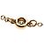 Tiffany & Co Bracciale Tiffany By the Yard in oro rosa 18K e diamante D'oro - vista 7