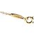 Tiffany & Co Bracciale Tiffany By the Yard in oro rosa 18K e diamante D'oro - vista 8