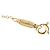Tiffany & Co Collana Tiffany Heart Key in oro rosa D'oro - vista 11