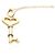 Tiffany & Co Collana Tiffany Heart Key in oro rosa D'oro - vista 4