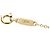 Tiffany & Co Collana Tiffany Heart Key in oro rosa D'oro - vista 8