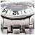 Orologio da uomo Omega Seamaster GMT 50th Anniversary - vista 8