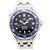 Orologio da uomo Omega Seamaster Professional 2551.80 Quadrante Blu