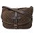 Louis Vuitton Saumur Mini Lin 30 Marrone - vista 2