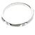 Tiffany & Co. True Band Platinum / 5PDiamond Argenté - vue 5