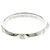 Tiffany & Co. True Band Platinum / 5PDiamond Argenté - vue 7