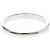 Tiffany & Co. Notes Wedding Band Platinum Silvery - view 7