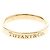 Tiffany & Co. Flat 18K Pink gold Golden