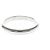Tiffany & Co. Classic Milgrain Ring Platinum 3.9mm Silber
