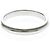 Tiffany & Co. Classic Milgrain Ring Platinum 3.9mm Silber - Ansicht 7