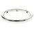 Van Cleef & Arpels Tendrement Ehering Platin Silber - Ansicht 2