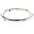 Van Cleef & Arpels Tendrement Ehering Platin Silber - Ansicht 3