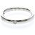 Van Cleef & Arpels Tendrement Ehering Platin Silber - Ansicht 6