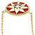 Christian Dior Rose des Vents Oro Rosa 18K con Diamanti D'oro - vista 7