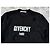 Givenchy Paris Distressed Sweatshirt Schwarz - Ansicht 2