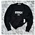 Givenchy Paris Distressed Sweatshirt Schwarz - Ansicht 8