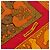 Hermès HERMES Seidenaccessoire Orange - 103823 - Ansicht 5