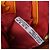 Hermès HERMES Seidenaccessoire Orange - 103823 - Ansicht 6