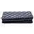 Borsa CHANEL Wallet on Chain in Pelle Blu Navy - 103856 - vista 10