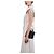 Borsa DIOR Dior Caro in Pelle Nera - 103830 Nero - vista 13