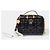 Borsa DIOR Dior Caro in Pelle Nera - 103830 Nero - vista 2